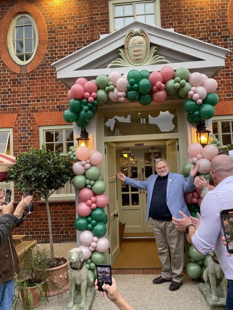 Cover Image for The Old Crown is Open!